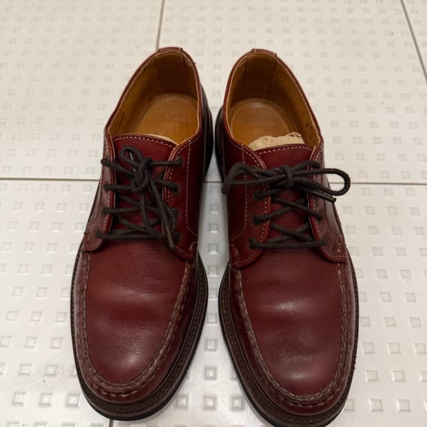 빈티지 알든 목토 us8D Moce Oxford Vibram