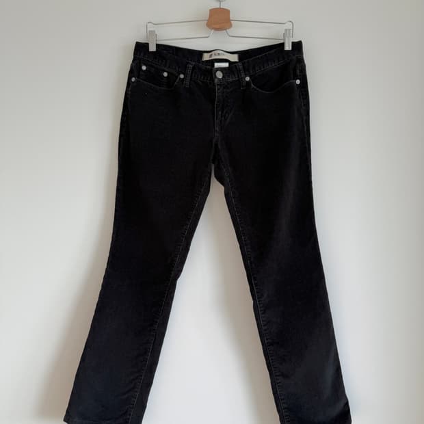 갭(GAP) 코듀로이 팬츠