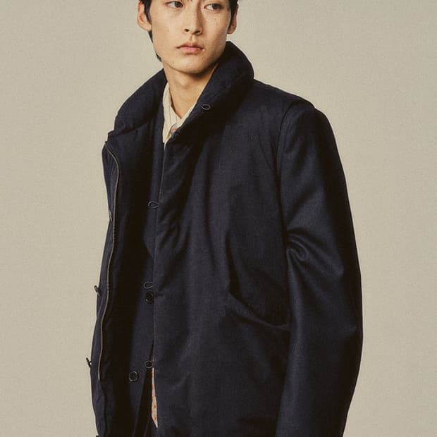 아트이프액츠/ 구스다운 베스트 블랙/ L