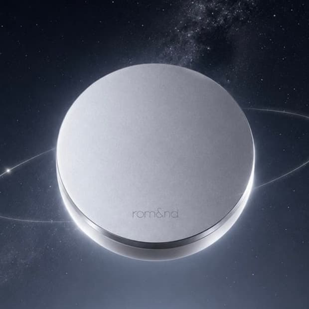 롬앤 UFO 커버 쿠션 21N 미개봉 새상품