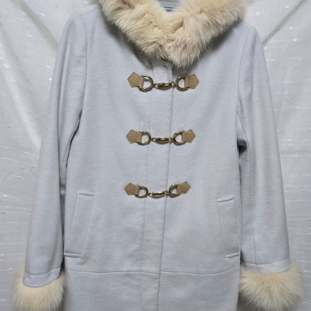 세실맥비 달천코트 갸루 핀터깔