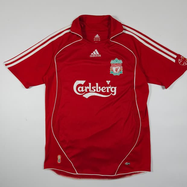 아디다스 리버풀 칼스버그 유니폼 