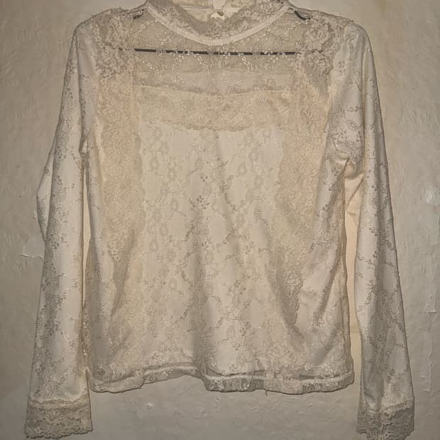 “MAJESTC LEGON” Enthic hime lace T