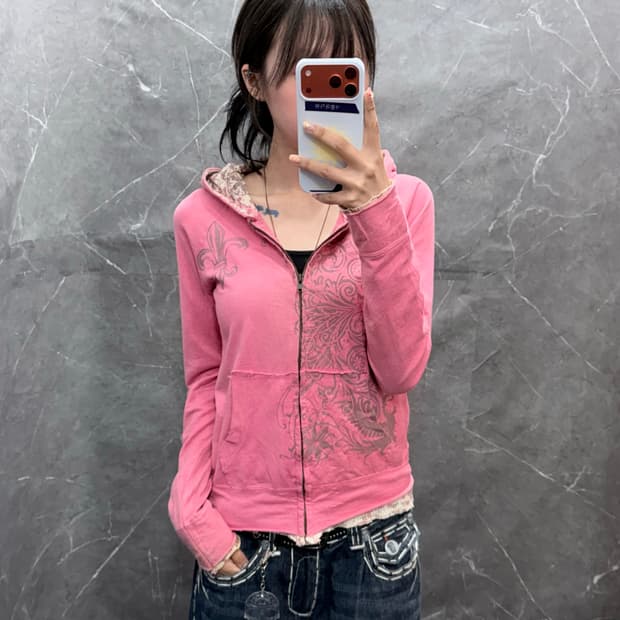 lei 후드집업 s43