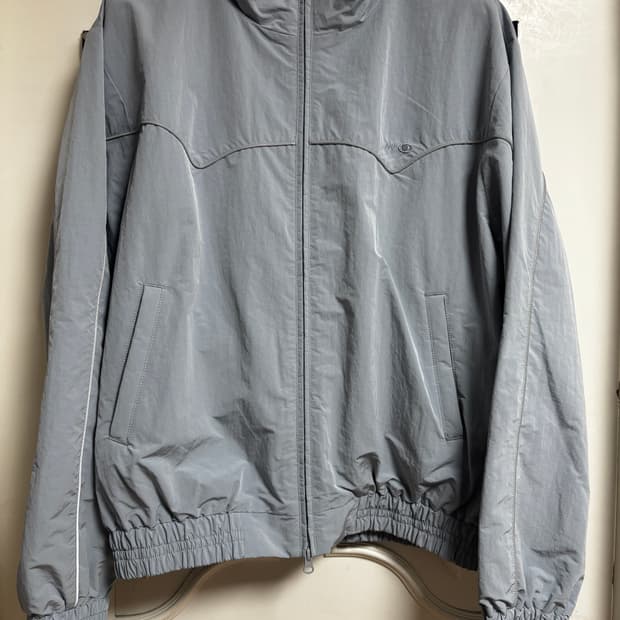 노스타시 웨스턴 웜업 자켓 L