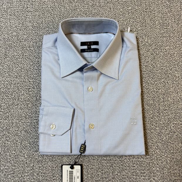 [정가 16만원] 닥스 와이셔츠 100