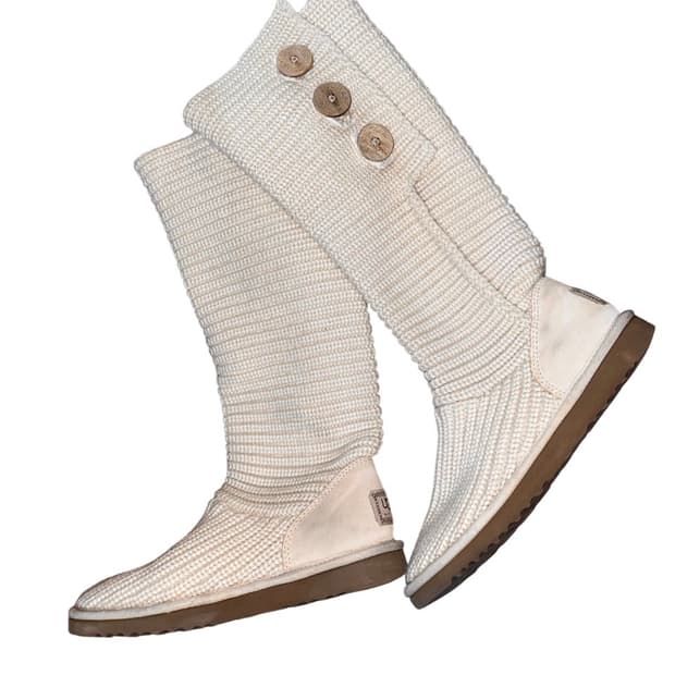 어그 카디 부츠 아이보리 (240)