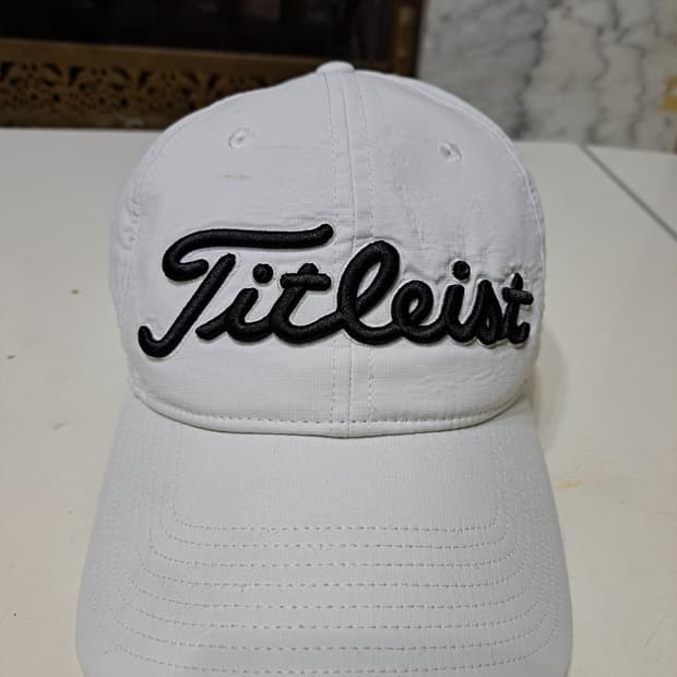 Titleist Pro V1 골프 모자