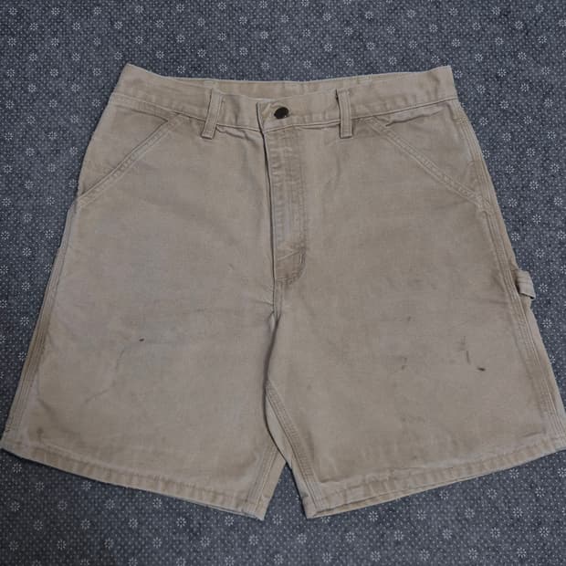 [33]90s US Made 칼하트 카펜터 -A286