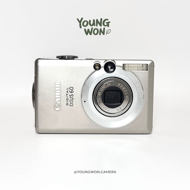 (S급!✨) 캐논 익서스 60 | 익시 IXY 70 | IXUS 60