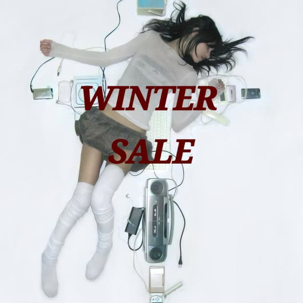 ⛄️WINTER SALE⛄️