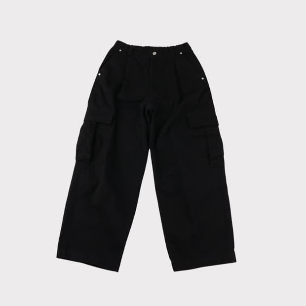 [M] 키뮤어 트윌 카고팬츠
