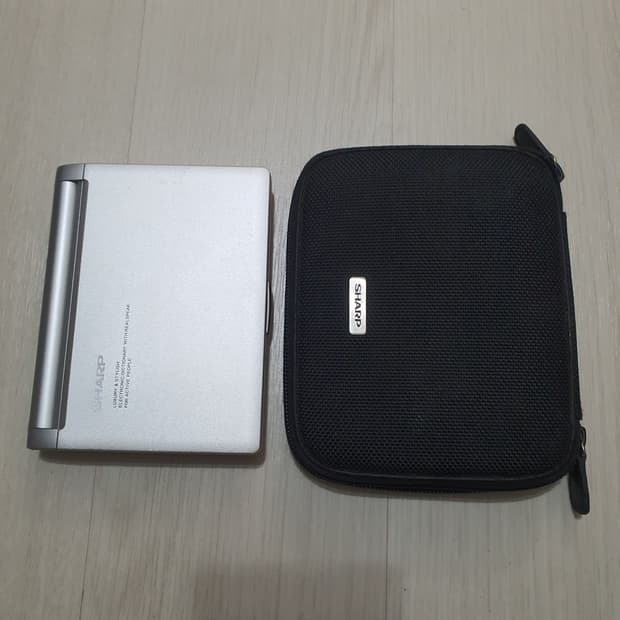 샤프 전자사전 RD-8100 어학연수