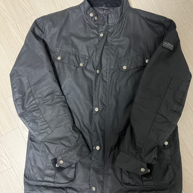 바버 인터네셔널 듀크 자켓 2XL