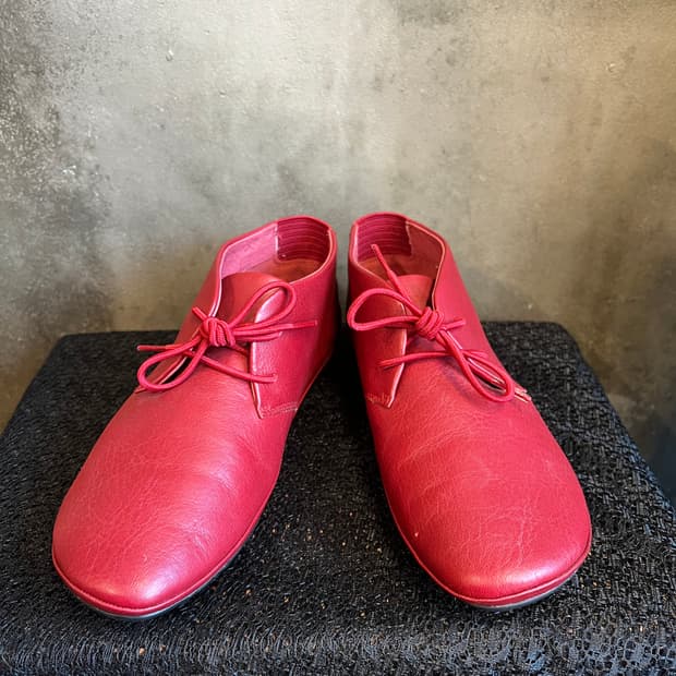 캠퍼 라이트 니나 앵클 부츠