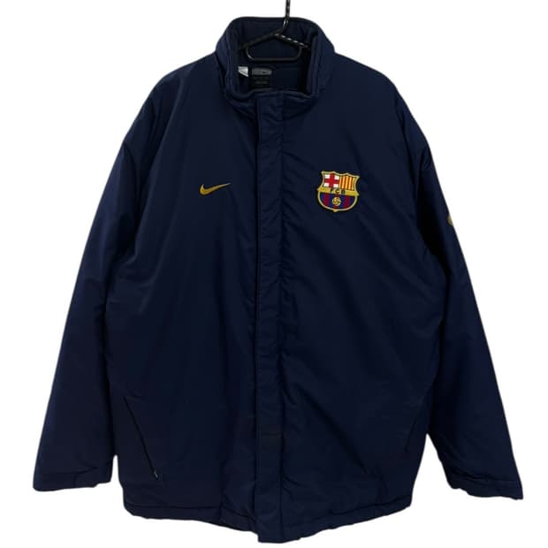 나이키 바르셀로나 패딩점퍼