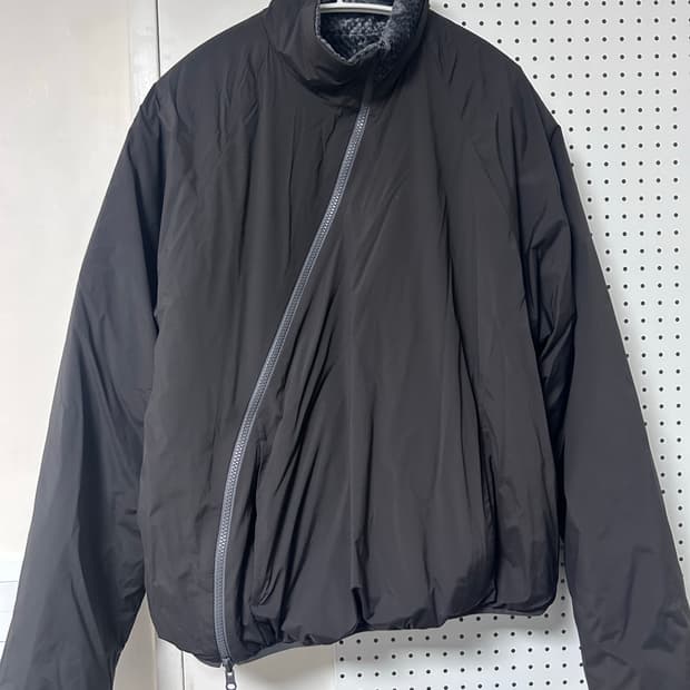 [M] 파프 리버자켓 차콜 판매합니다