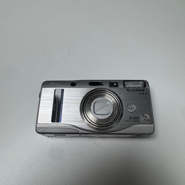 FUJIFLIM 후지필름 파인픽스 F700 FINEPIX (XD카드 1G