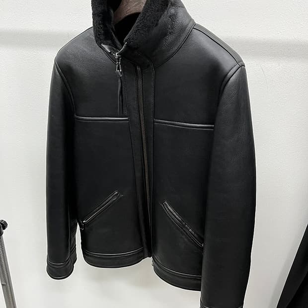 95) 마틴발 양가죽 무스탕 