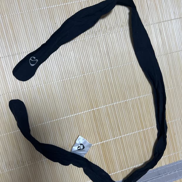 스마트어반유즈풀 코이세이오 한지 나일론 스카프