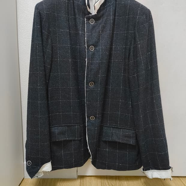 투빌더스하우스/자켓/m