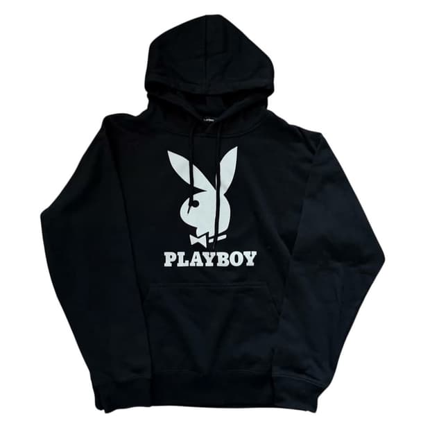 Playboy big logo hoodie