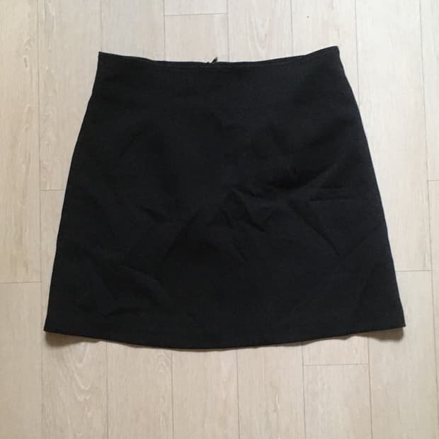 Black skirts