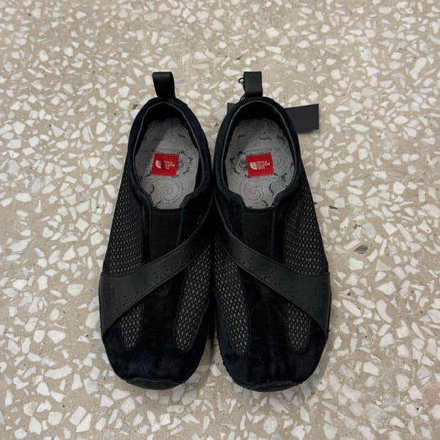 The North Face slip-on shoe. 