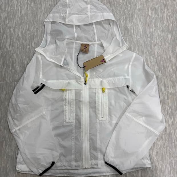 나이키 acg 바람막이 경량 간절기