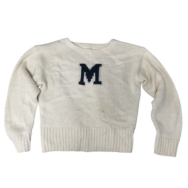 Freak’s Store 프릭스 스토어 M 로고 니트