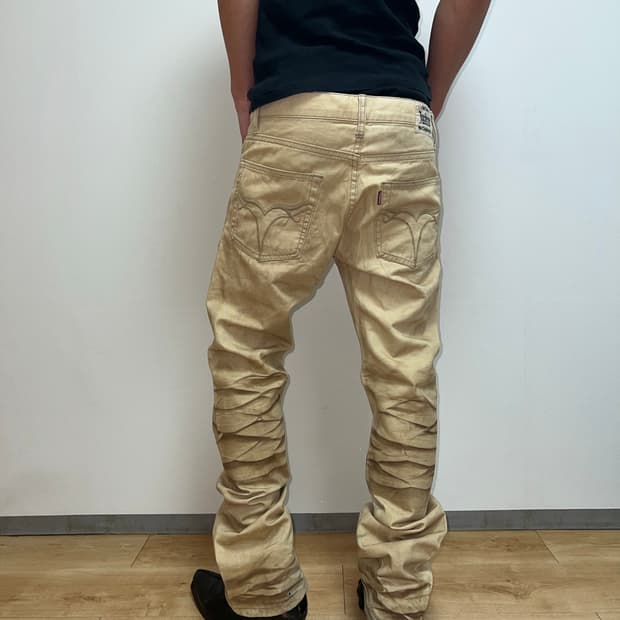 Jack rose Vintage washed Denim