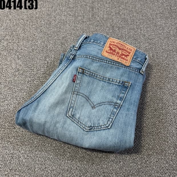 리바이스 514 청바지
