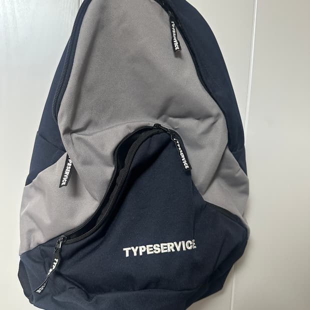 타입서비스 백팩 가방