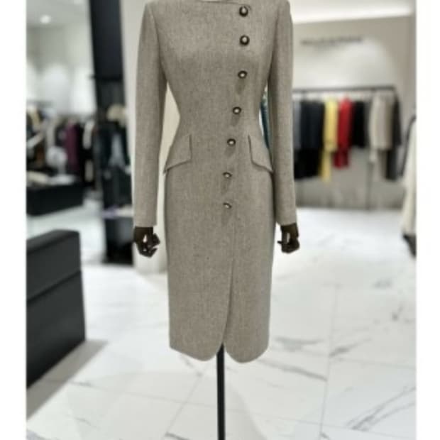 여성 87-94-167 모조에스핀 원피스