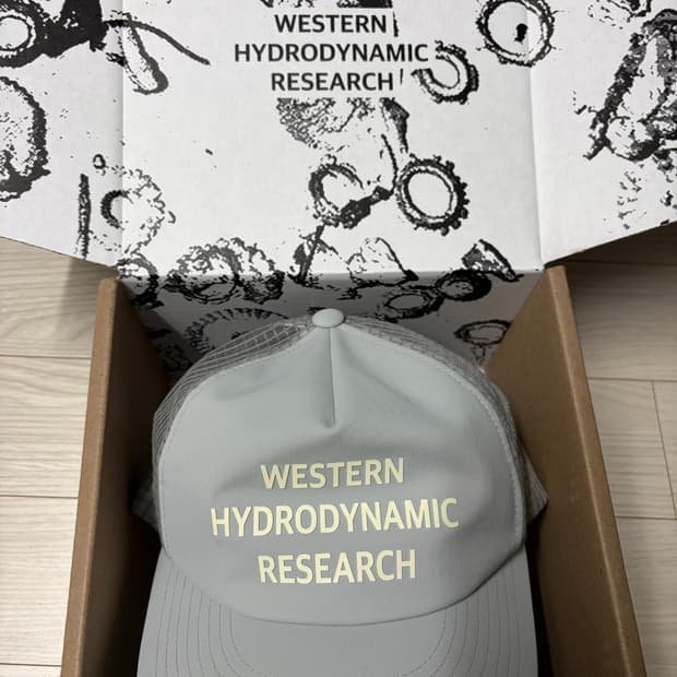 WHR / Western Hydrodynamic Research