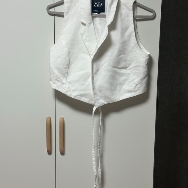 자라 크롭 베스트