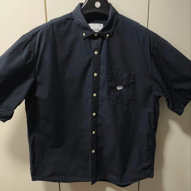 M 커버낫 코튼 셔츠