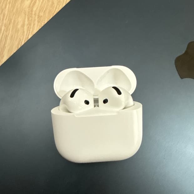 에어팟 4세대 노캔 X