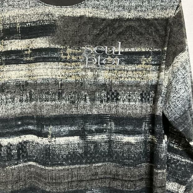 스컬프터 롱슬리브