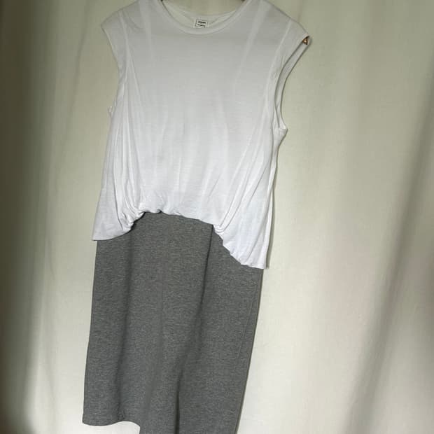 레이어드 원피스