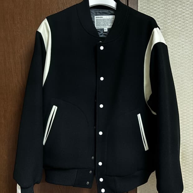 유니폼브릿지 바시티 XL