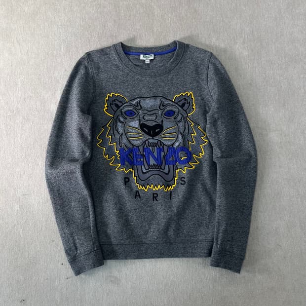 W 90 겐조 타이거 맨투맨