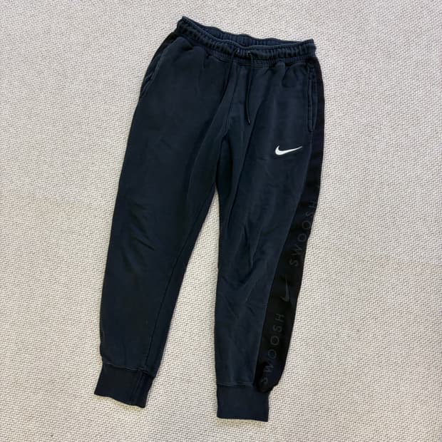 L 나이키 스우시 조거 팬츠 0518D