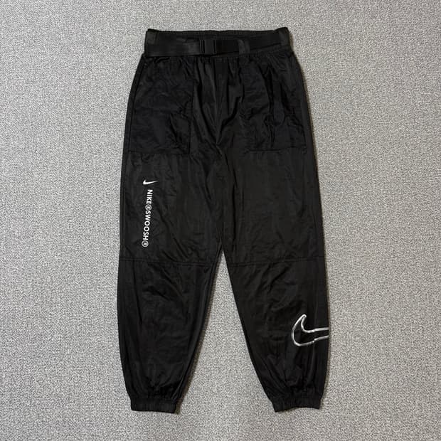[정가 11만원] 나이키 스우시 조거팬츠 여성용