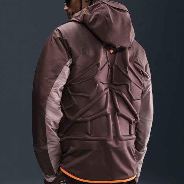 나이키 ISPA 어댑트 에어 패딩 다운 자켓