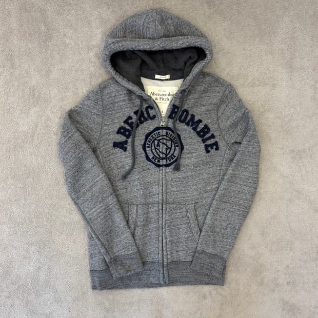 아베크롬비 후드집업