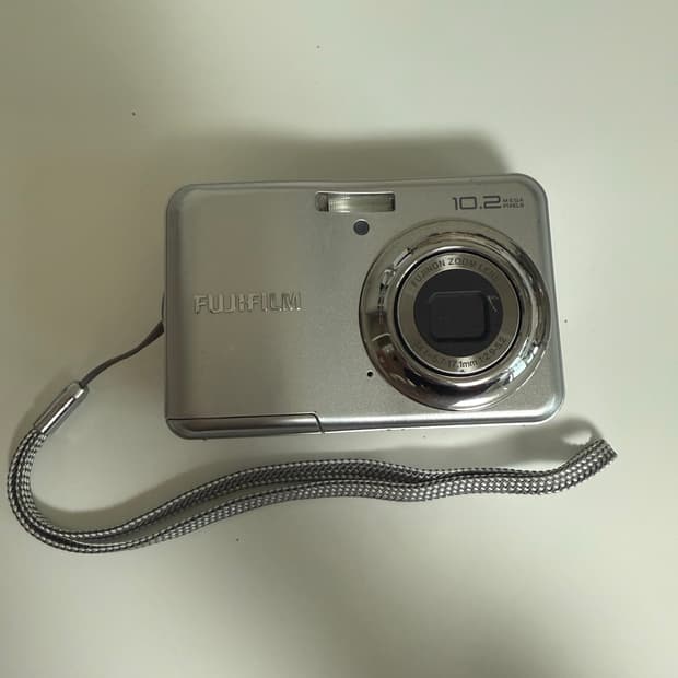 후지필름 a170 (고장 상품)