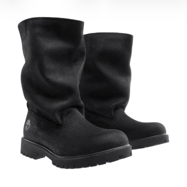 팀버랜드 텔파 미드 풀 온 부츠 블랙 270