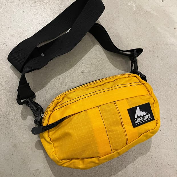 빈티지 그레고리 크로스백