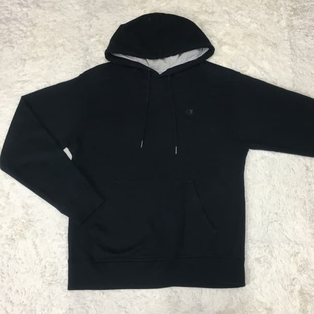 챔피온 베이직 후드티  CC09